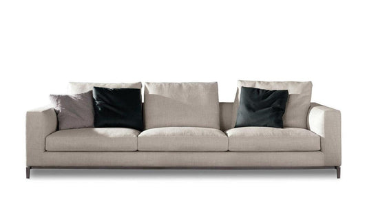 Minotti - Andersen Sofa - sarto Tailored Interiors Group