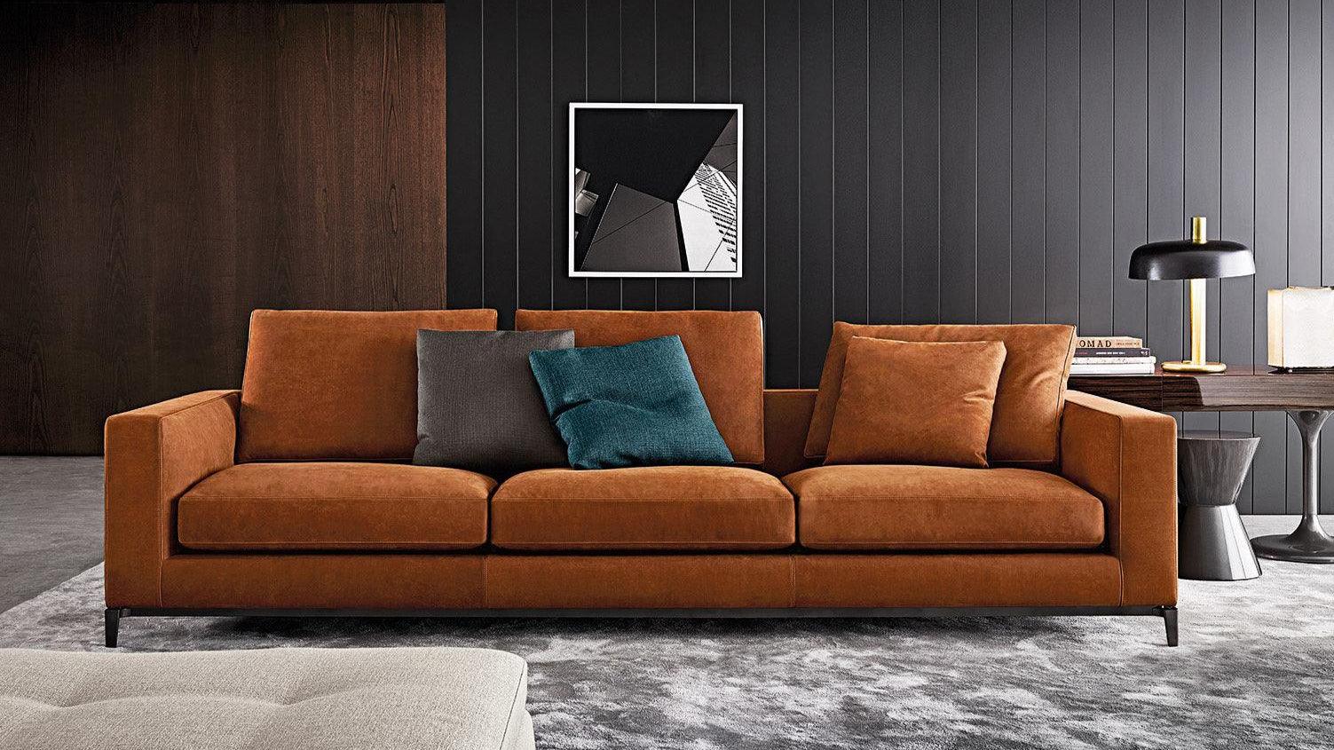Minotti - Andersen Sofa - Sofas - Sarto Group