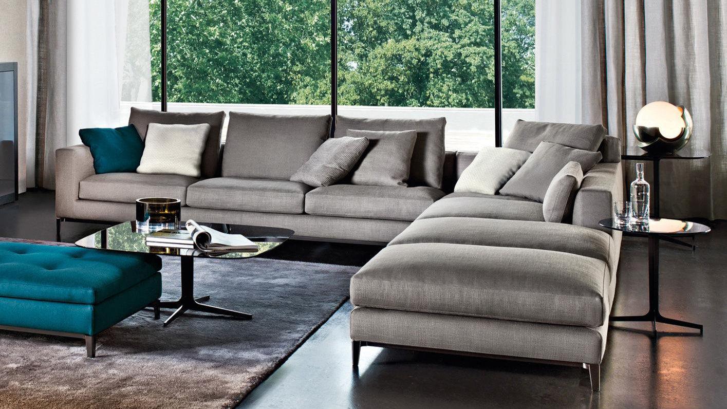 Minotti - Andersen Sofa - Sofas - Sarto Group