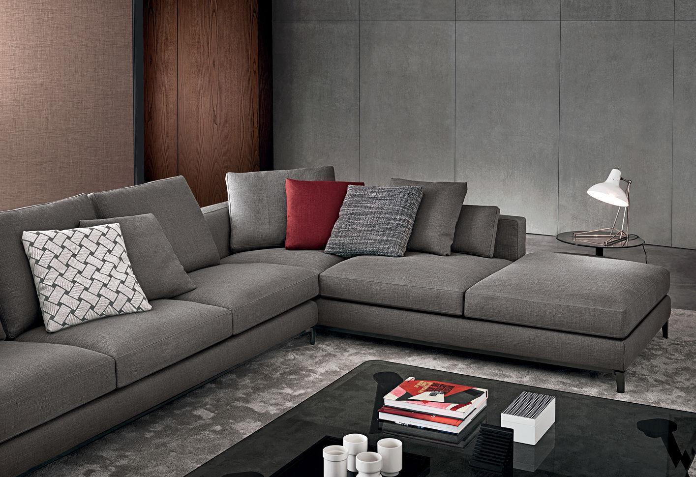 Minotti - Andersen Sofa - Sofas - Sarto Group