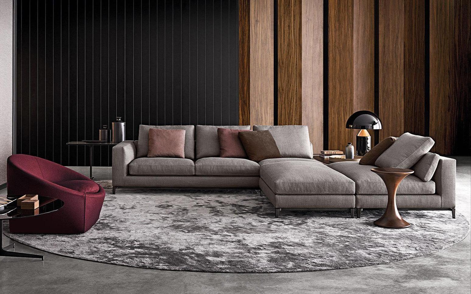 Minotti - Andersen Sofa - Sofas - Sarto Group
