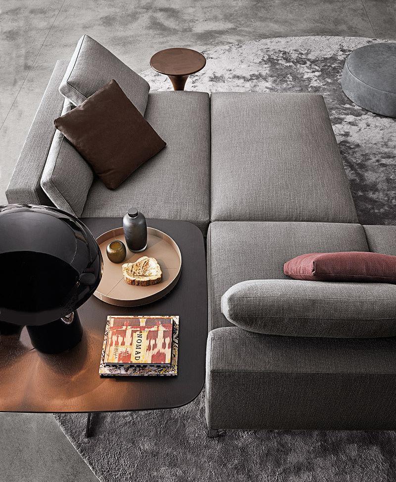 Minotti - Andersen Sofa - Sofas - Sarto Group