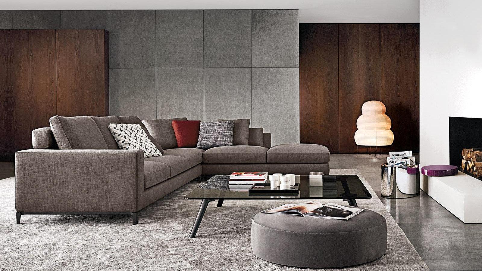 Minotti - Andersen Sofa - Sofas - Sarto Group