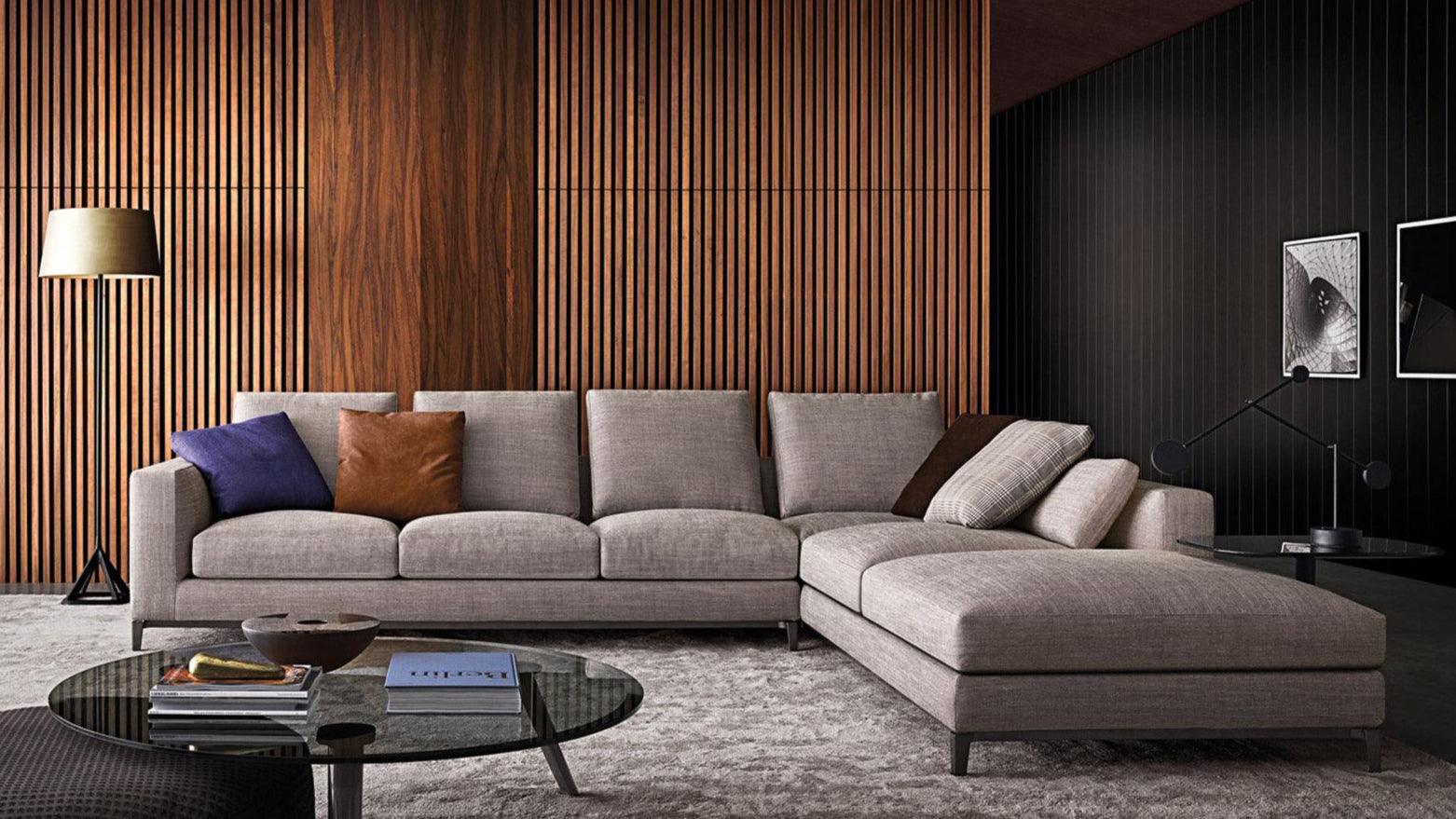 Minotti - Andersen Sofa - Sofas - Sarto Group