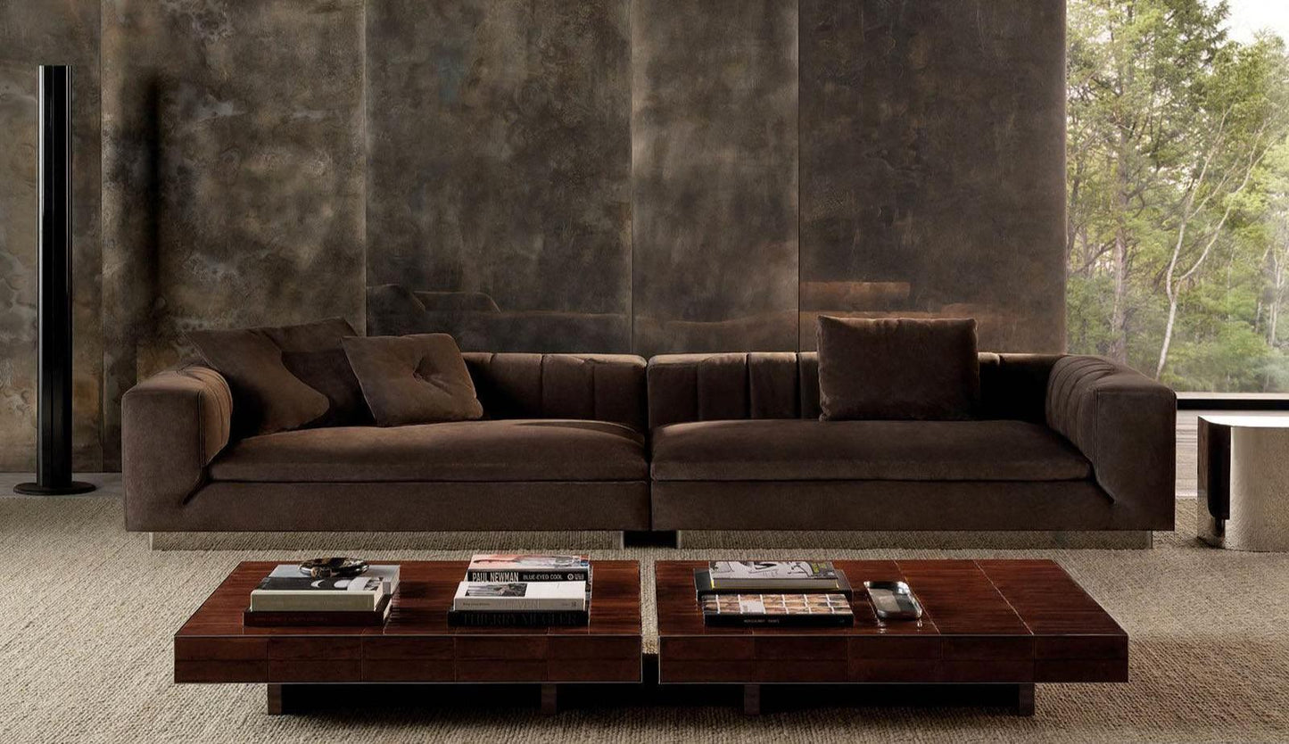 Minotti - Andrée Couchtisch - Couchtische - Sarto Group