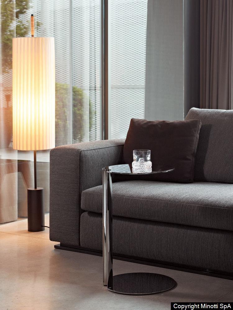 Minotti - Nay Beistelltisch - Beistelltische - Sarto Group