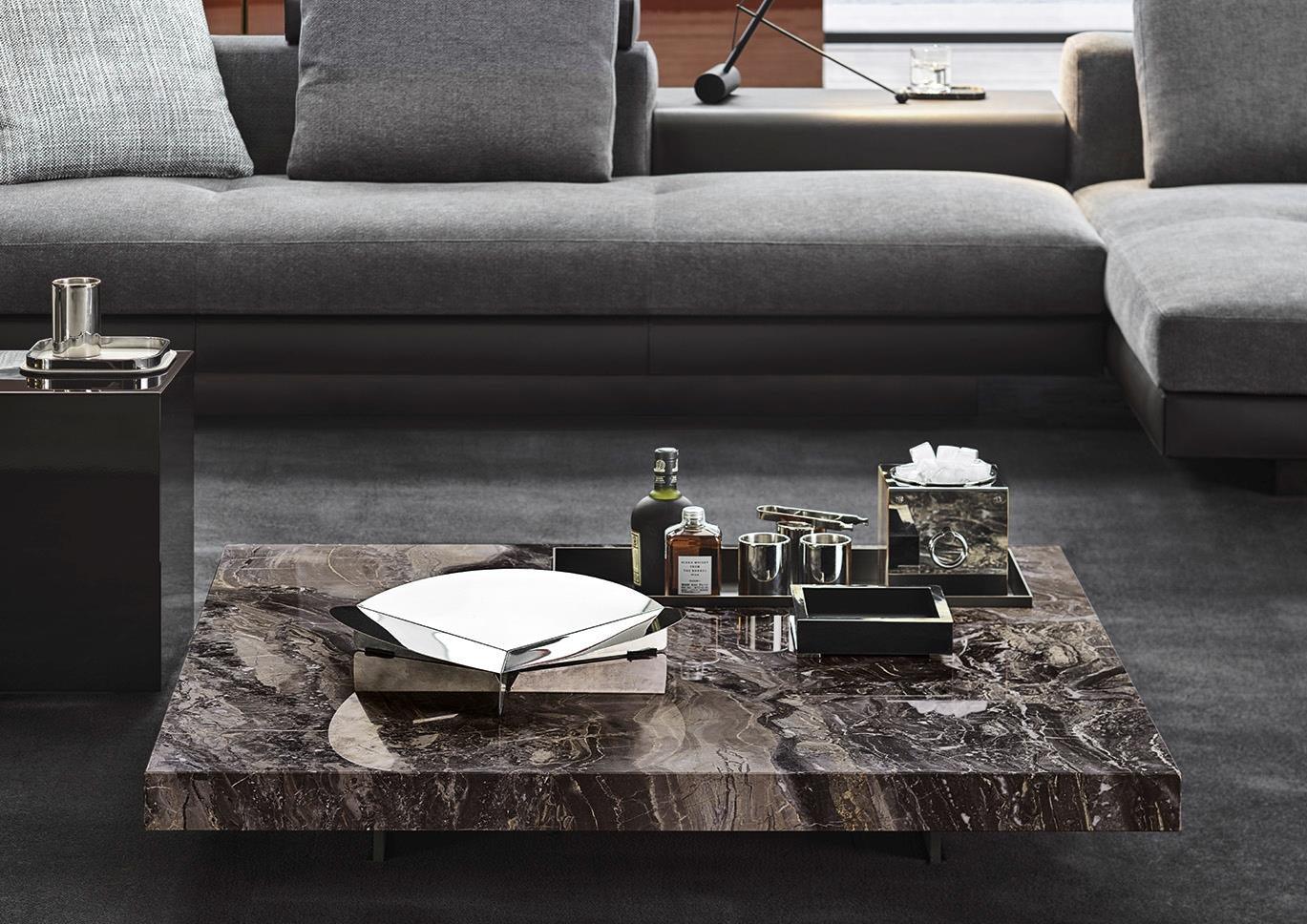 Minotti - Boteco Couchtisch - Couchtische - Sarto Group