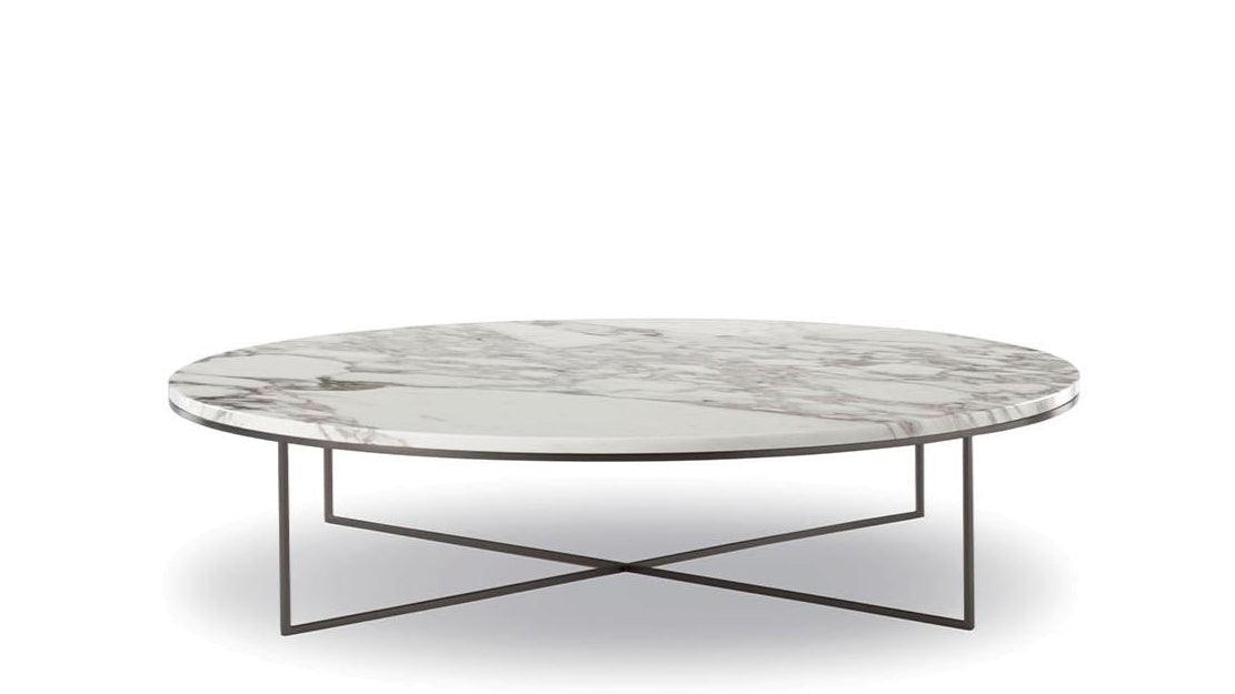 Minotti - Calder "Bronze" Couchtisch - Couchtische - Sarto Group