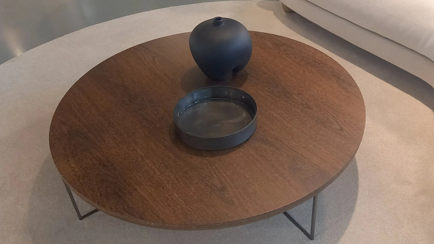 Minotti - Minotti Calder "Bronze" Couchtisch - Couchtische - Sarto Group