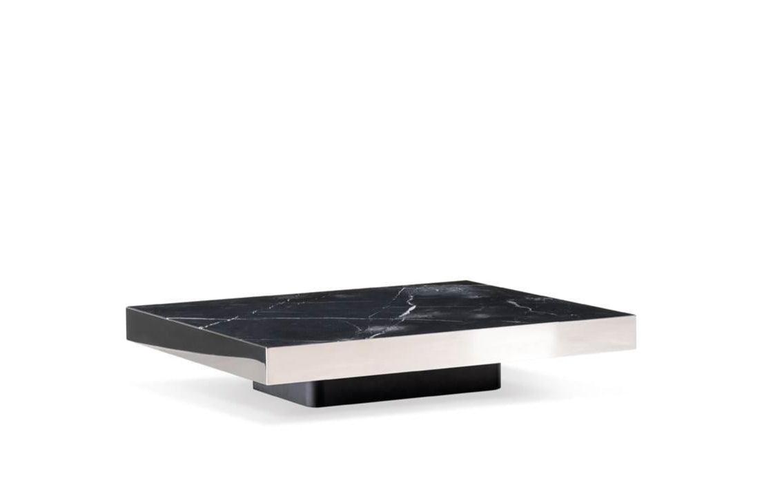 Minotti - Solid Steel Couchtisch - Couchtische - Sarto Group