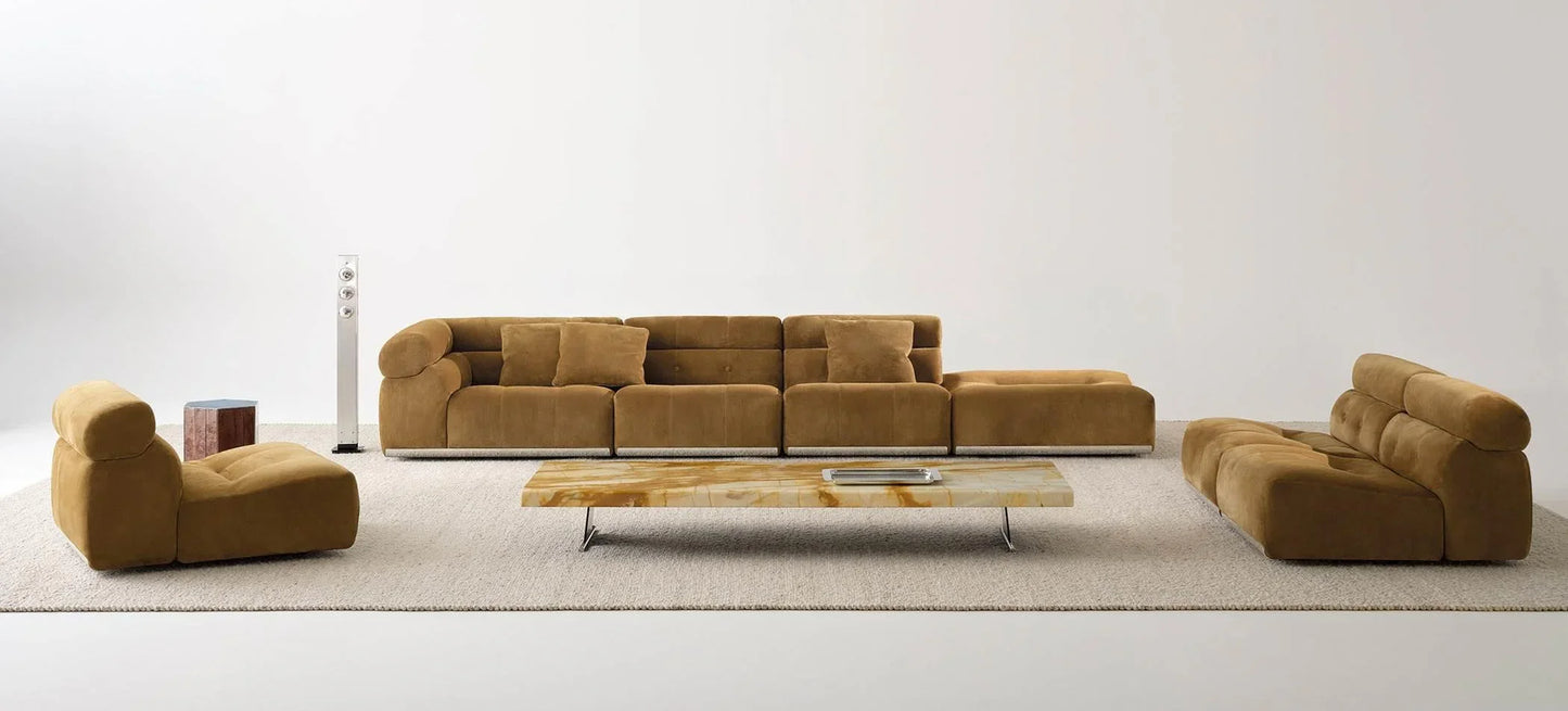 Minotti - Coupé Sofa - Sofas - Sarto Group