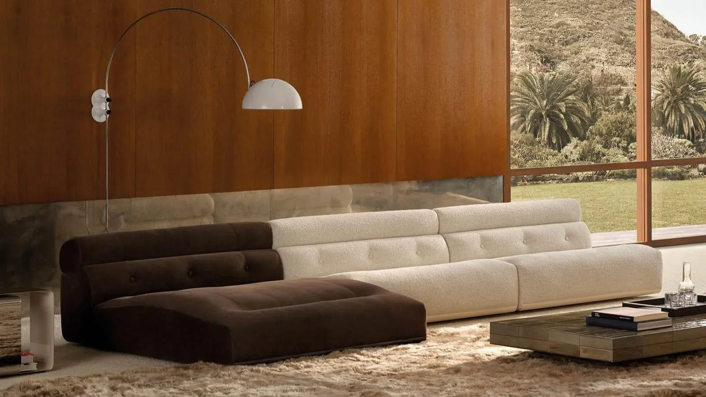 Minotti - Coupé Sofa - Sofas - Sarto Group