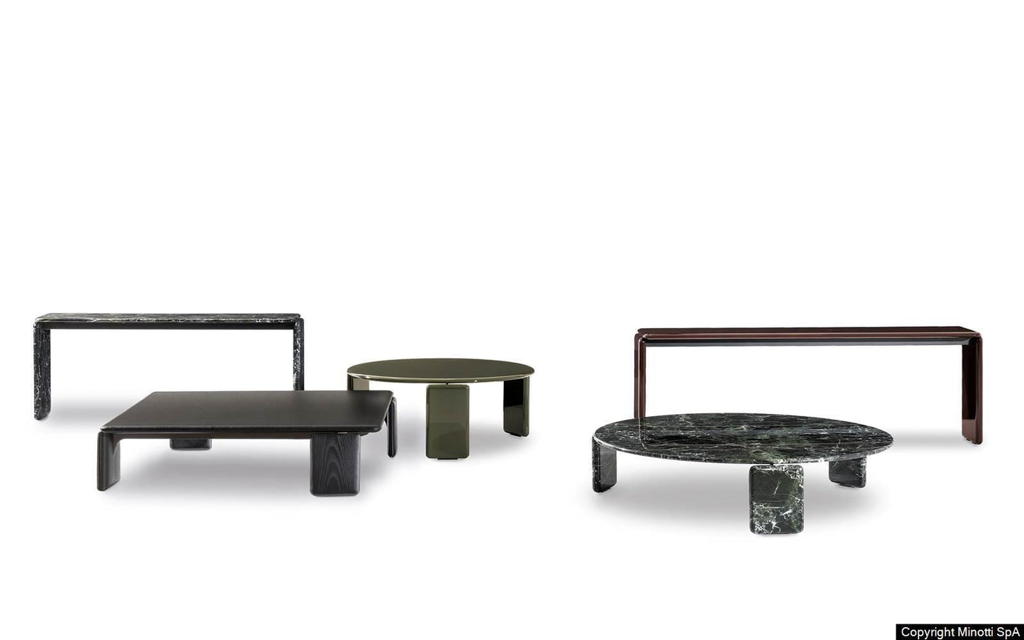 Minotti - Drake Konsole - Konsolentische - Sarto Group