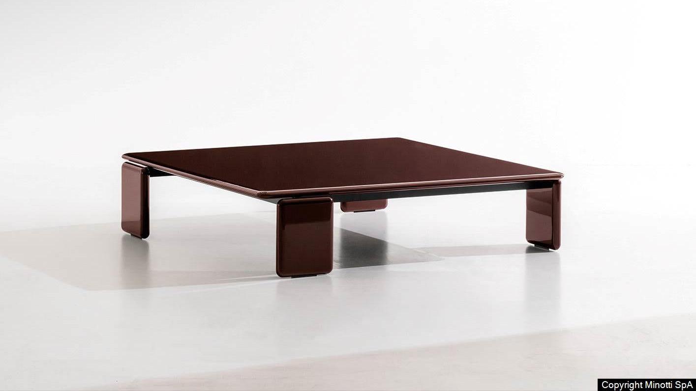 Minotti - Drake Couchtisch - Couchtische - Sarto Group