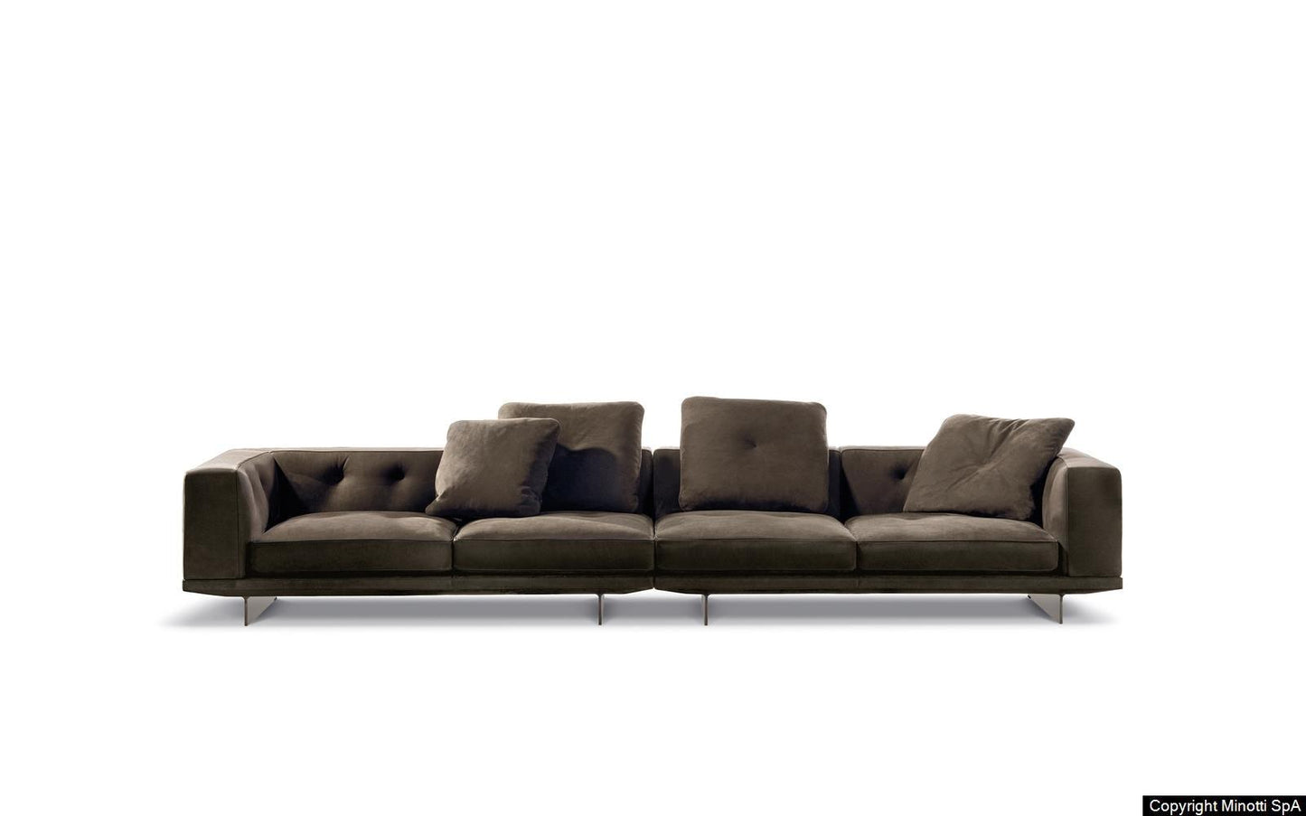 Minotti - Dylan Sofa - Sofas - Sarto Group