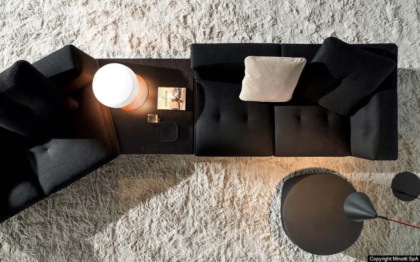 Minotti - Dylan Sofa - Sofas - Sarto Group