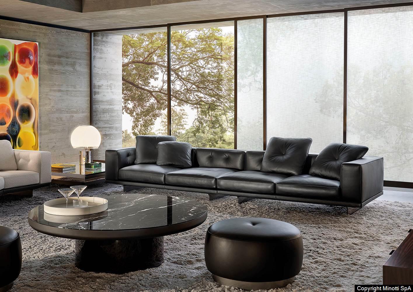 Minotti - Dylan Sofa - Sofas - Sarto Group