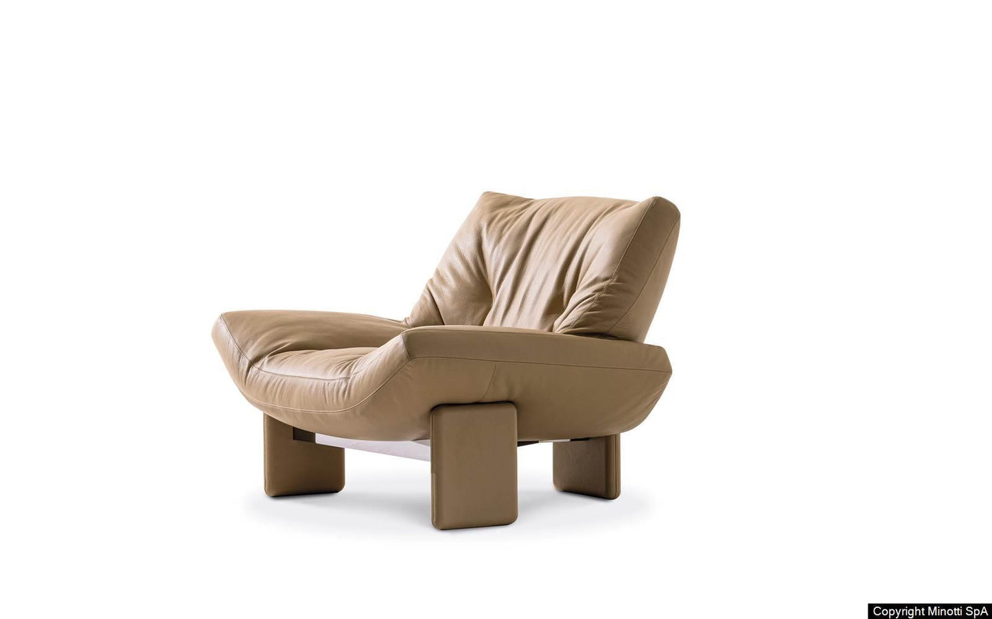 Minotti - Emmi Sessel - Sessel - Sarto Group