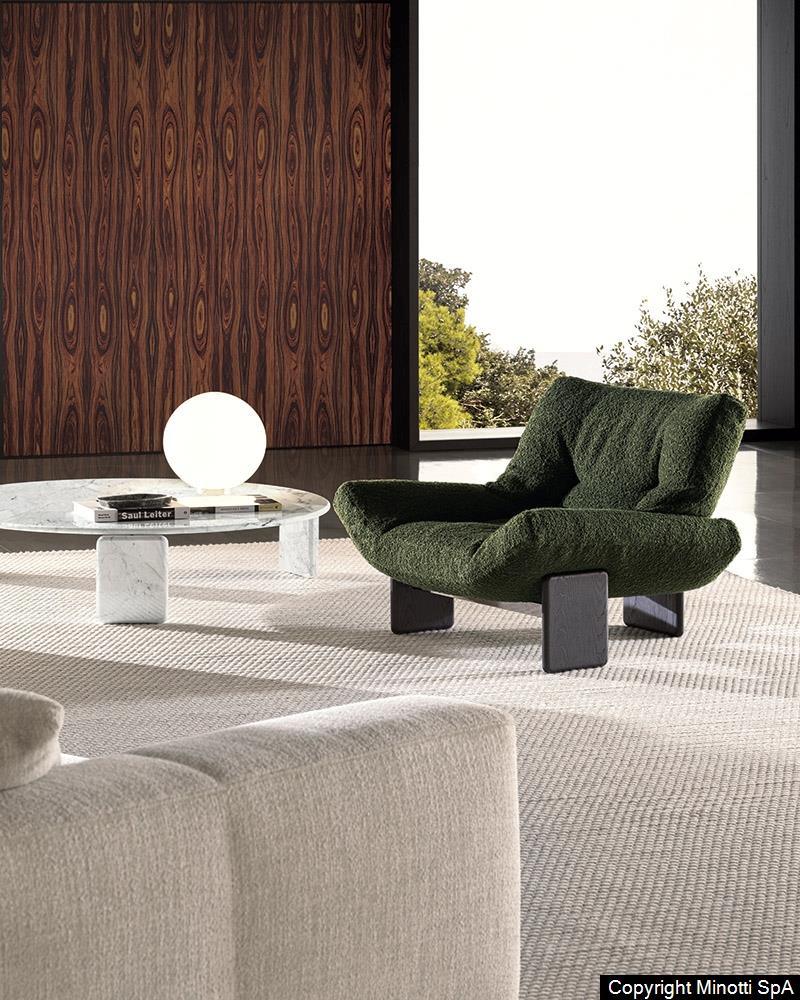 Minotti - Emmi Sessel - Sessel - Sarto Group