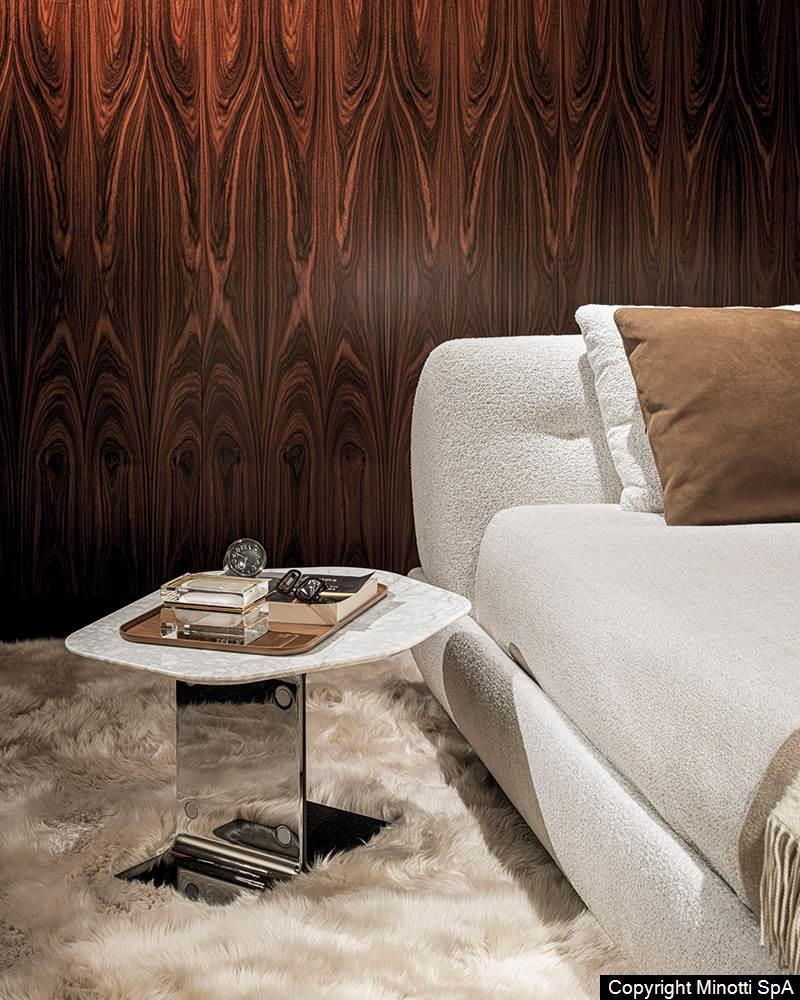 Minotti - Ethan Beistelltisch - Beistelltische - Sarto Group
