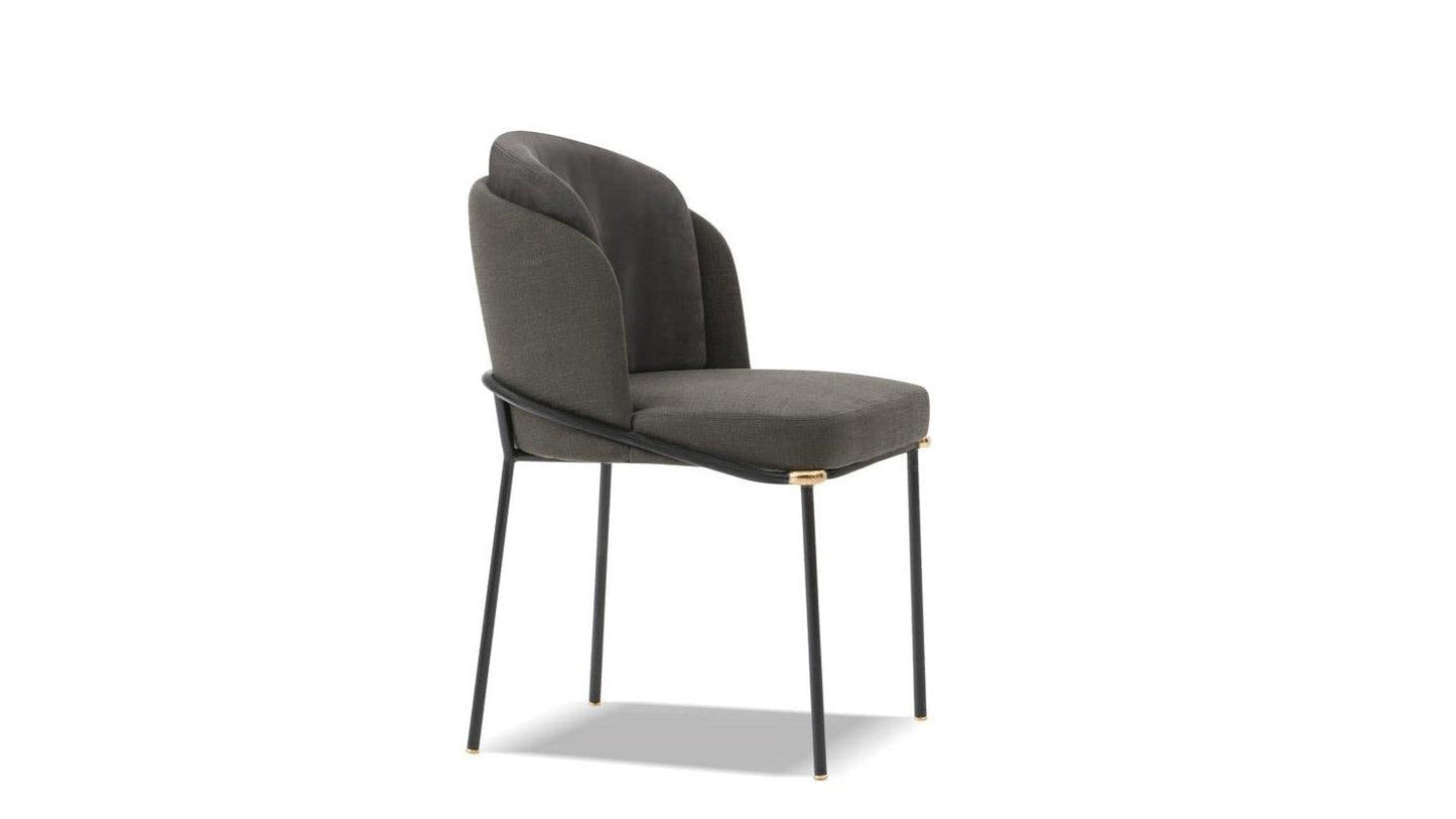 Minotti - Fil Noir Stuhl - Stühle - Sarto Group
