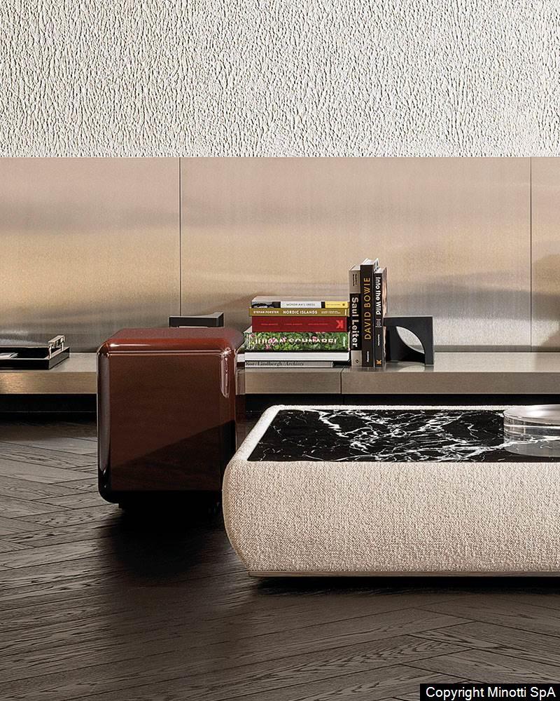 Minotti - Fill Beistelltisch - Beistelltische - Sarto Group