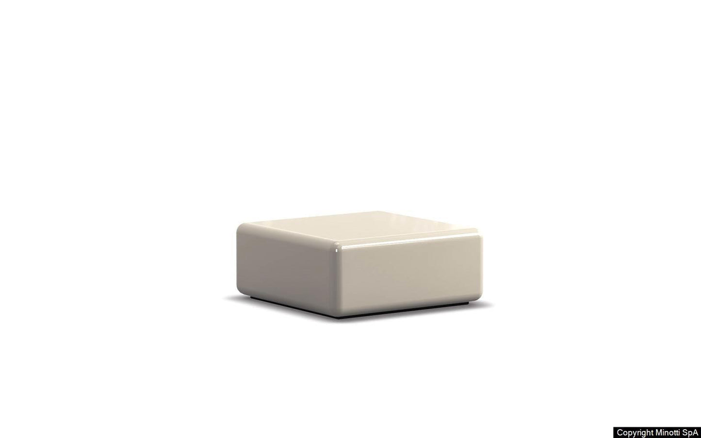 Minotti - Fill Beistelltisch - Beistelltische - Sarto Group