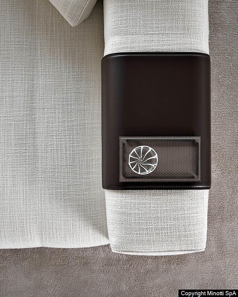 Minotti - Goodman Sofa - Sofas - Sarto Group