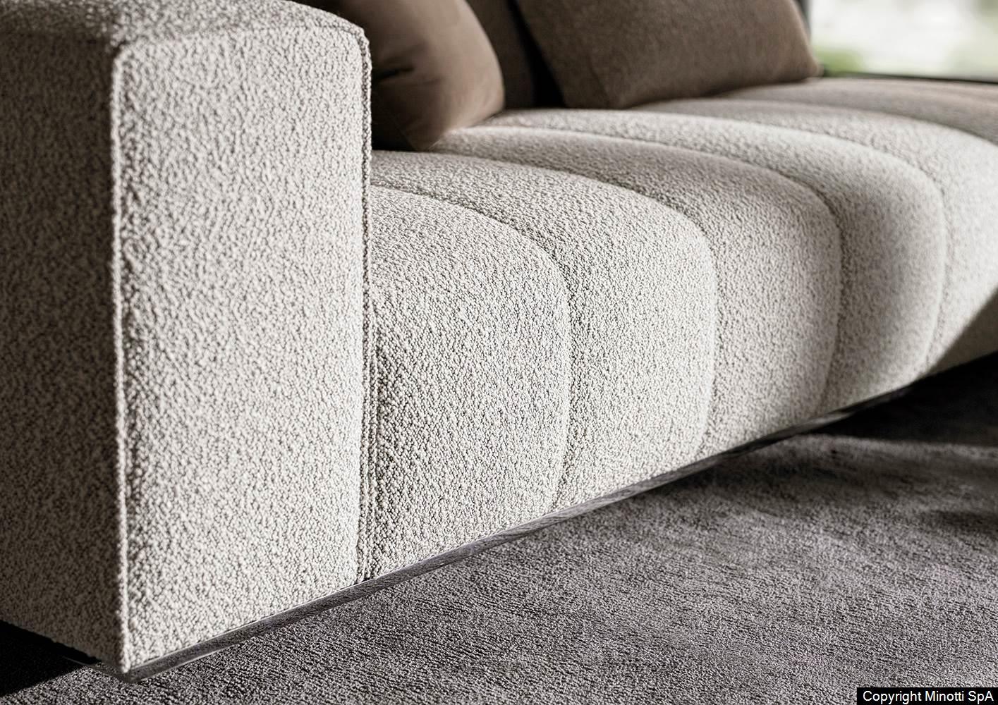 Minotti - Goodman Sofa - sarto Group