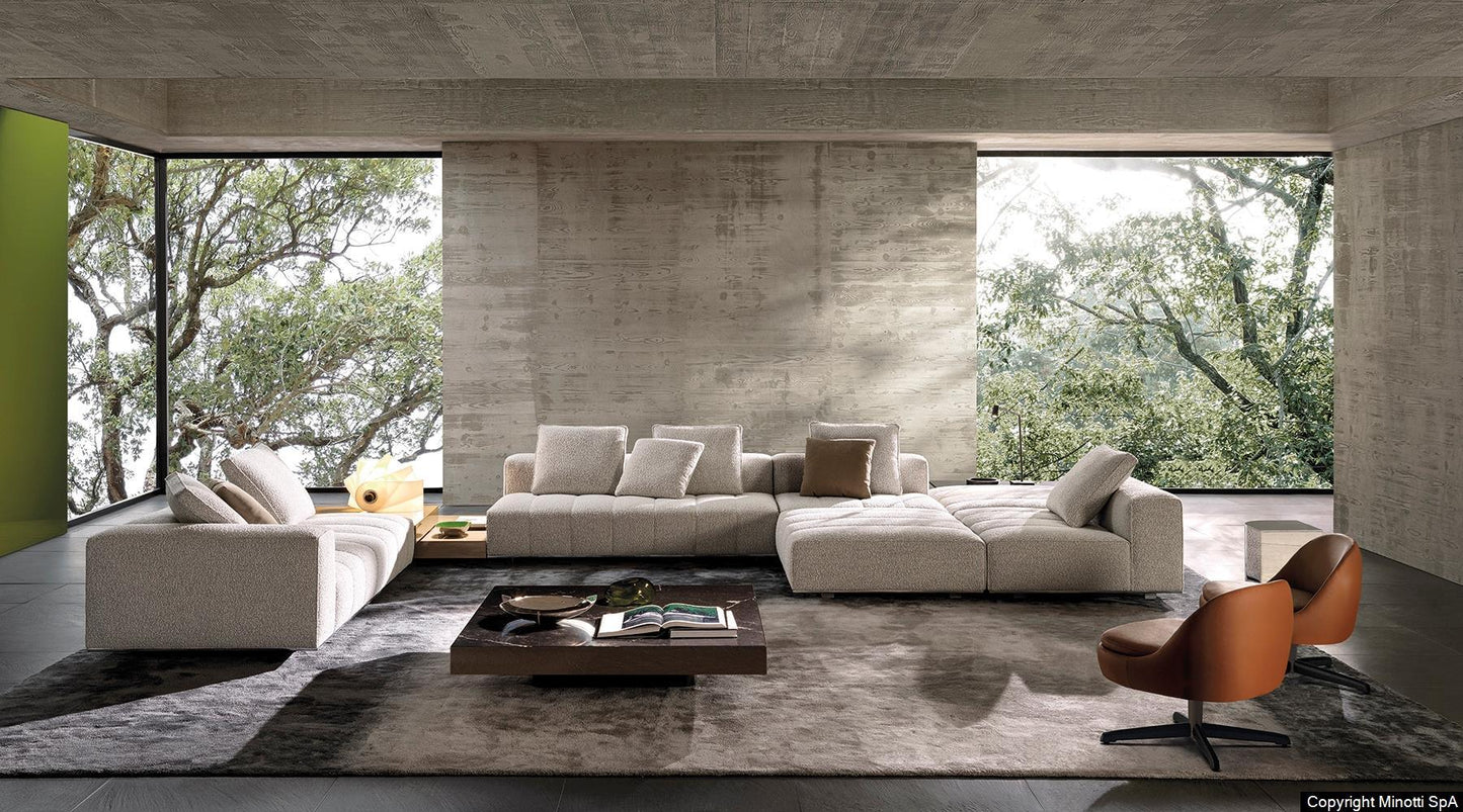 Minotti - Goodman Sofa - Sofas - Sarto Group