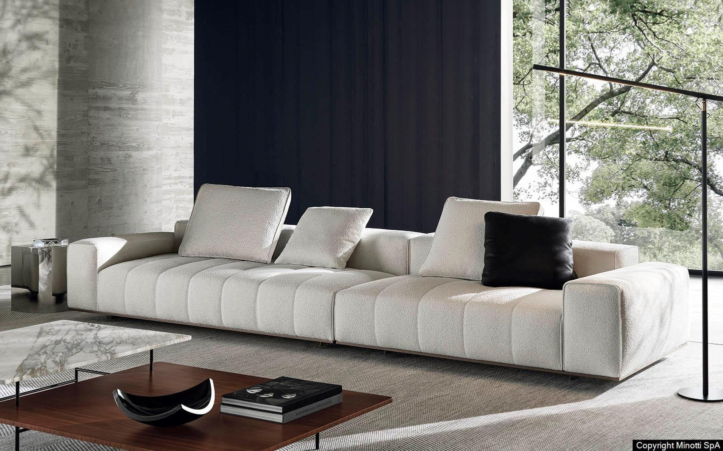Minotti - Goodman Sofa - Sofas - Sarto Group