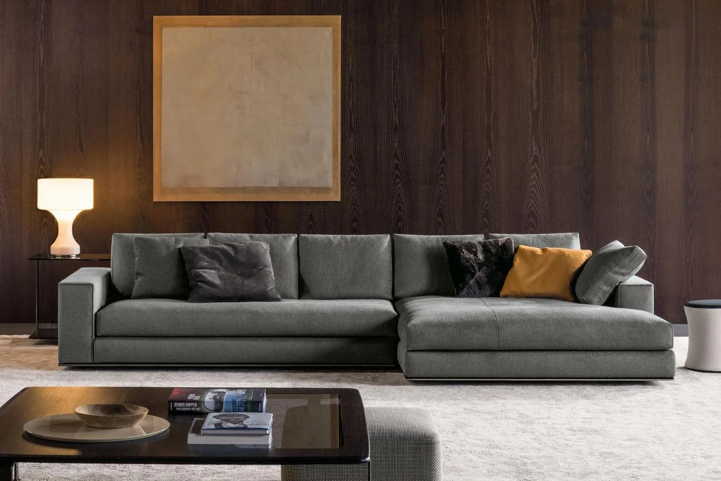 Minotti - Hamilton Sofa - Sofas - Sarto Group