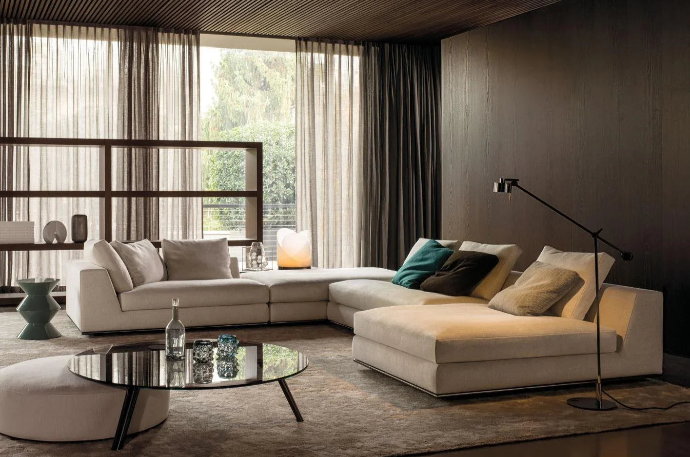 Minotti - Hamilton Sofa - Sofas - Sarto Group