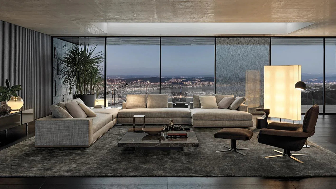 Minotti - Hamilton Sofa - Sofas - Sarto Group