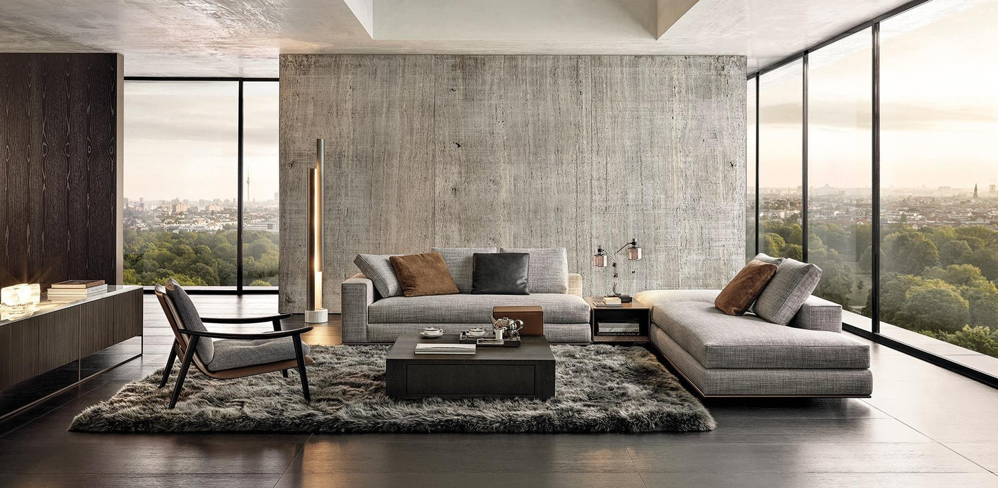 Minotti - Hamilton Sofa - Sofas - Sarto Group