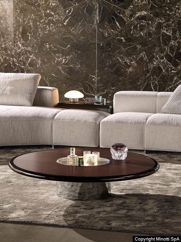 Minotti - Helene Couchtisch - Couchtische - Sarto Group