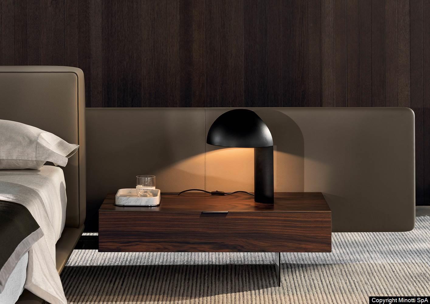 Minotti - Horizonte Bett - Betten - Sarto Group
