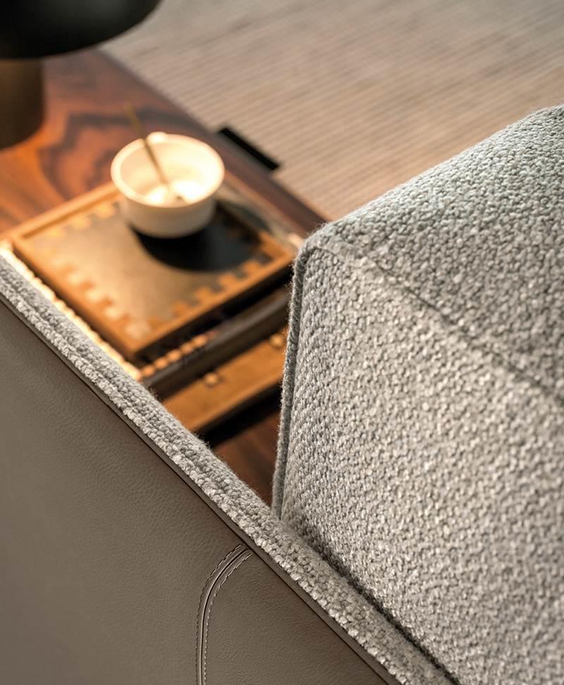 Minotti - Horizonte Bett - Betten - Sarto Group
