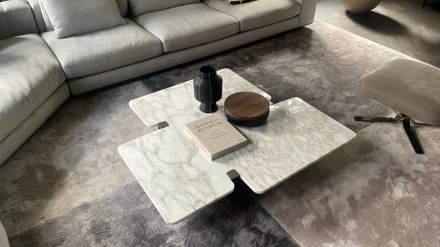 Minotti Jacob Couchtisch 2