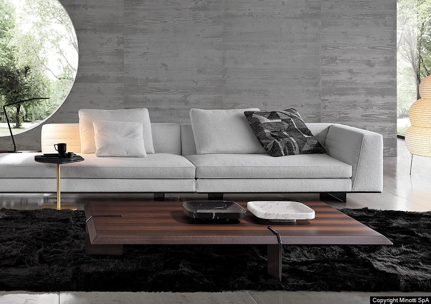 Minotti - Keel Couchtisch - Couchtische - Sarto Group
