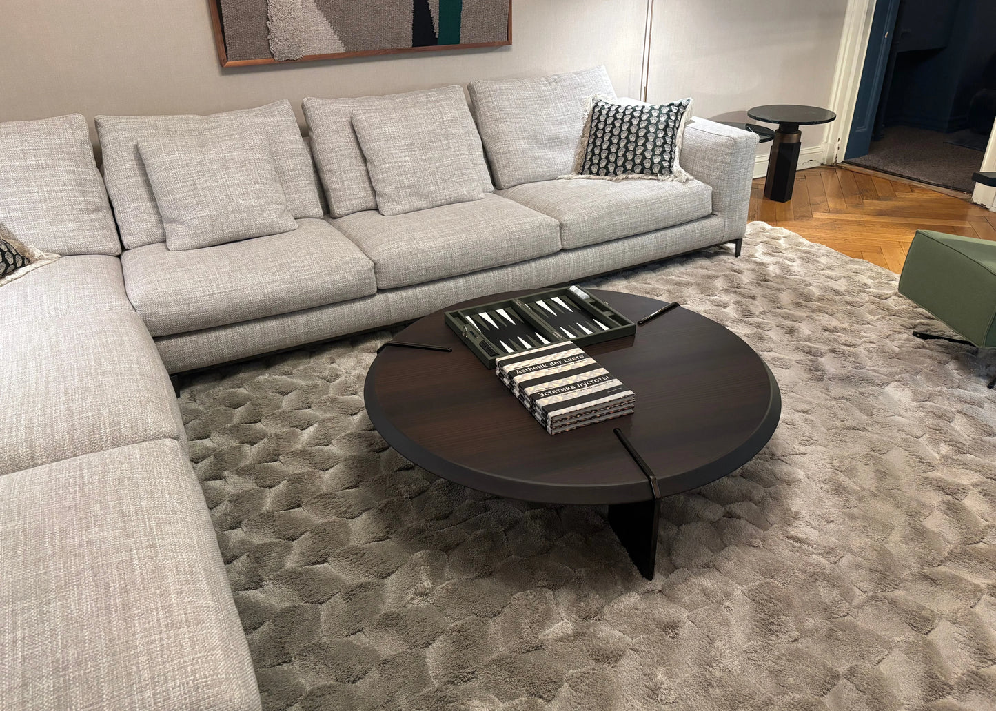 Minotti - Minotti Keel Couchtisch - Couchtische - Sarto Group