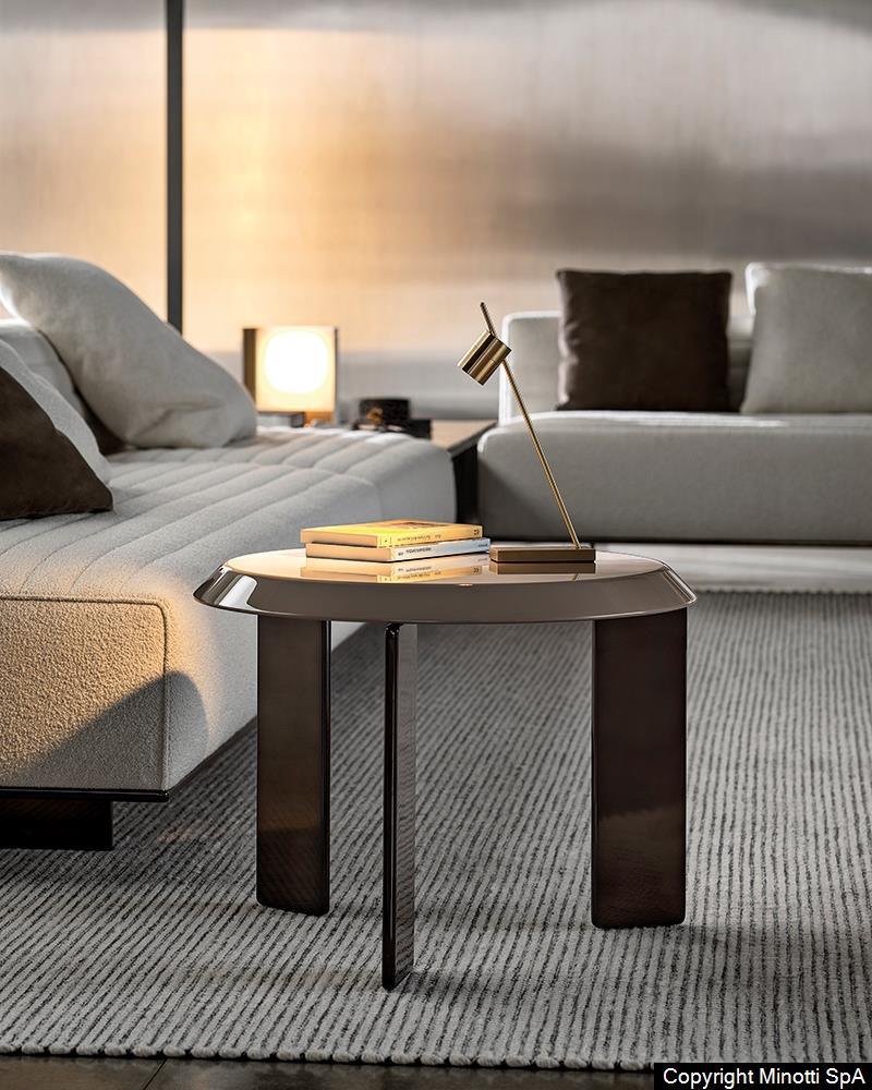 Minotti - Keel Couchtisch - Couchtische - Sarto Group