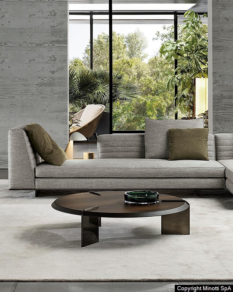 Minotti - Keel Couchtisch - Couchtische - Sarto Group