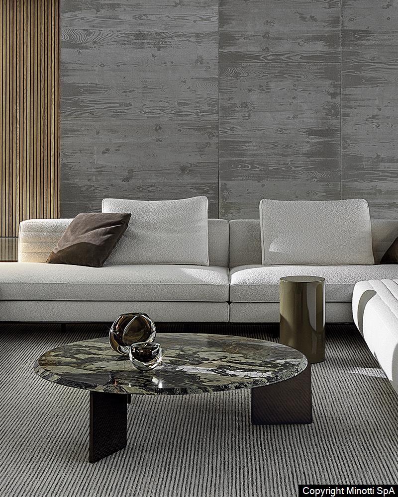 Minotti - Keel Couchtisch - Couchtische - Sarto Group