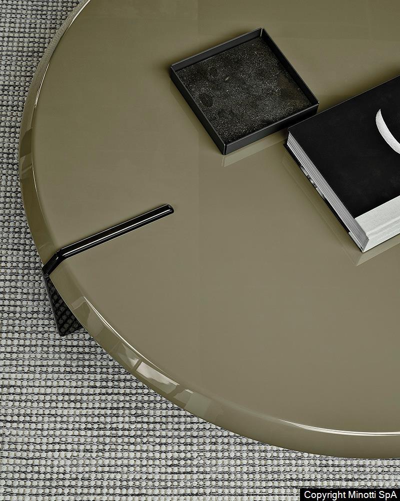 Minotti - Keel Couchtisch - Couchtische - Sarto Group