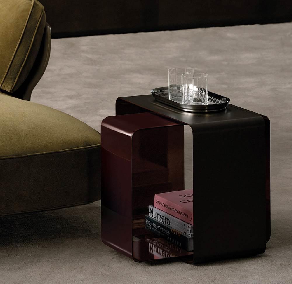 Minotti - Nastro Beistelltisch - Beistelltische - Sarto Group