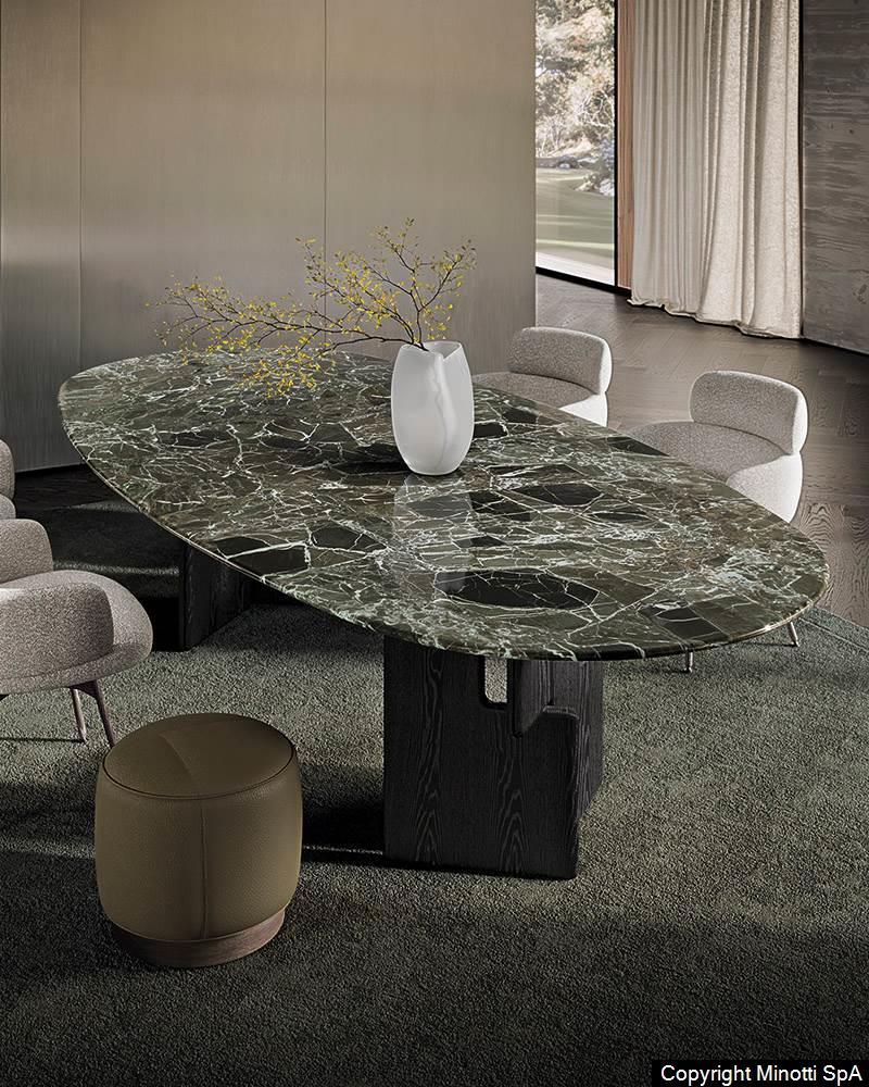 Minotti - Nico Esstisch - Esstische - Sarto Group