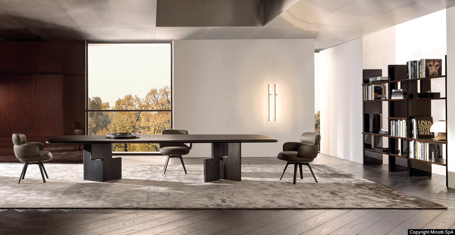 Minotti - Nico Esstisch - Esstische - Sarto Group