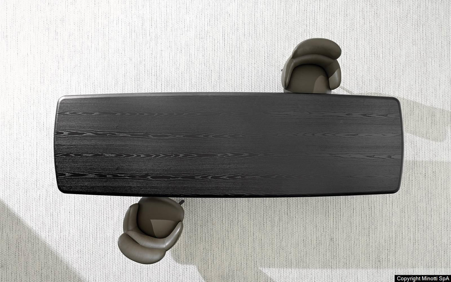 Minotti - Nico Esstisch - Esstische - Sarto Group