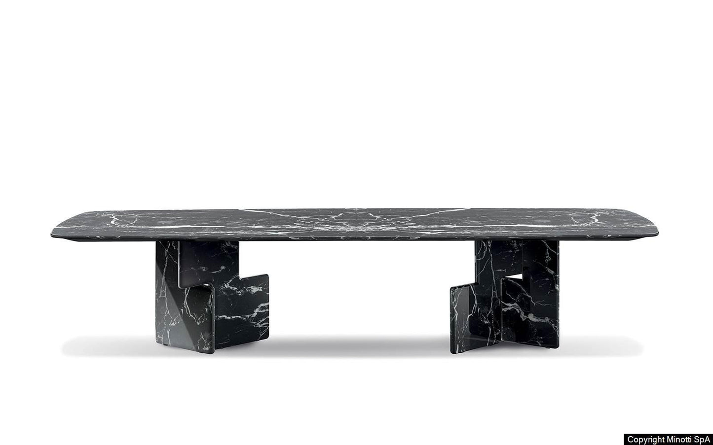 Minotti - Nico Esstisch - Esstische - Sarto Group